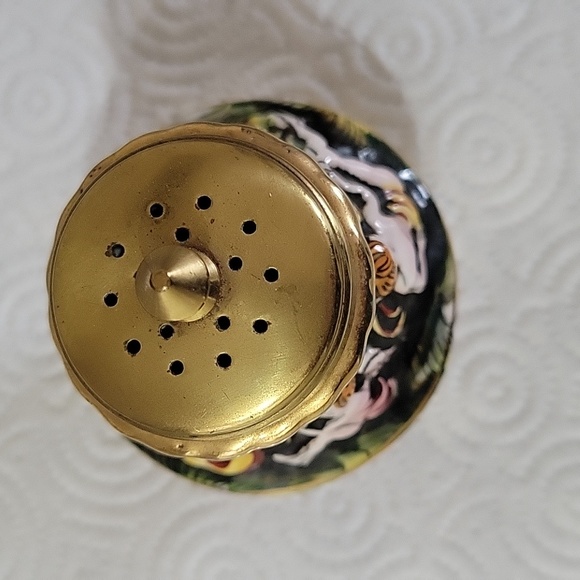 Vintage Italian Design Ceramic Sugar Shaker - Picture 3 of 8